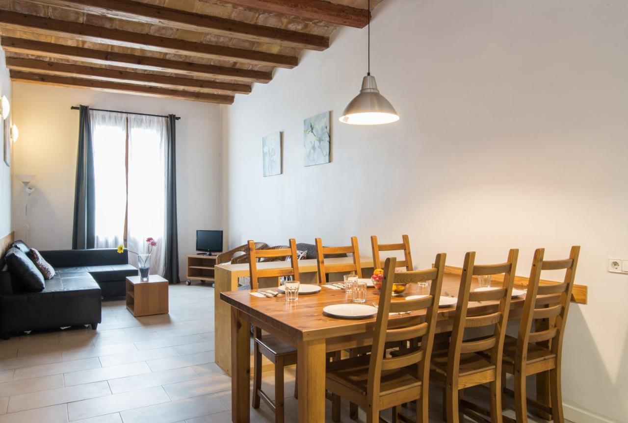 Mooeve Sant Antoni Apartment Barcelona